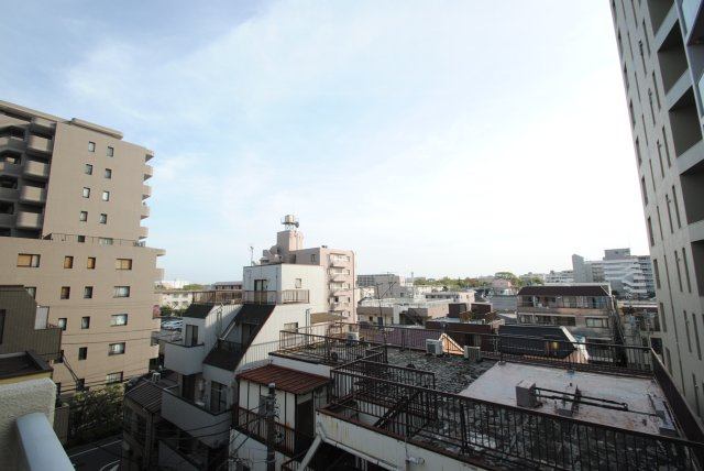 エクセレンス久米川の展望