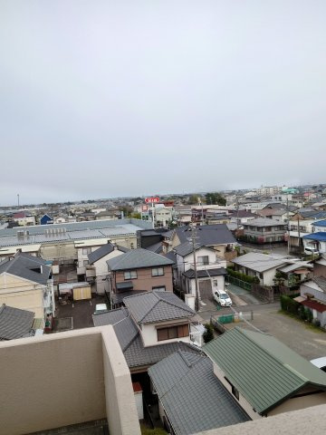 ロイヤルシャトー藤枝高洲　藤枝市高洲1丁目の展望|眺望良好！