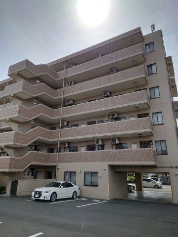 ロイヤルシャトー藤枝高洲　藤枝市高洲1丁目の外観|外観