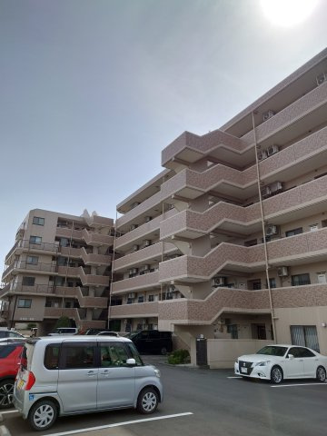 ロイヤルシャトー藤枝高洲　藤枝市高洲1丁目の外観|外観