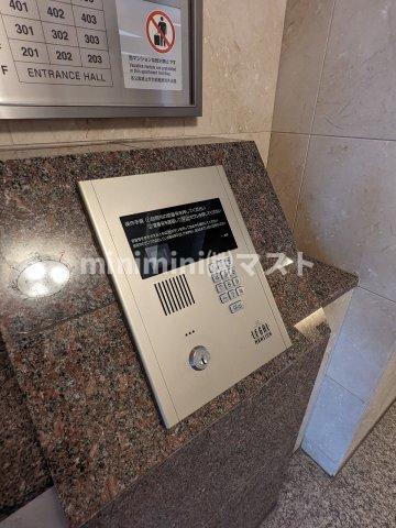 リーガル四ツ橋Ⅱの設備