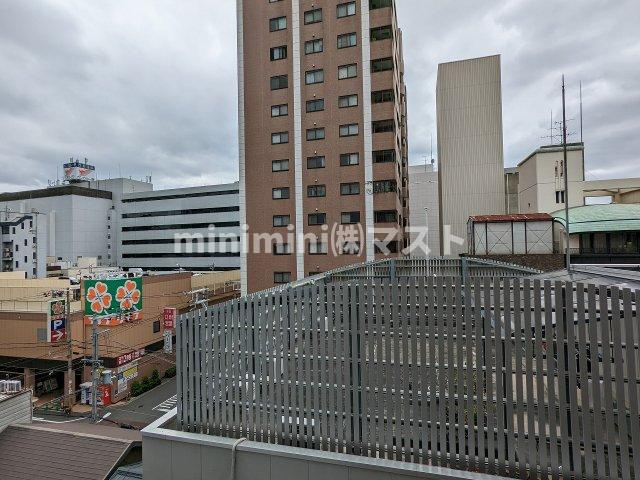 リーガル四ツ橋Ⅱの展望