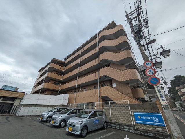 ウィズ府中レジデンス