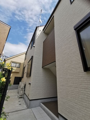 【外観】 | ハーモニーテラス・エスペランサ武蔵関