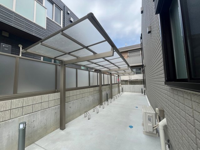ア・ライヴ本山のその他共用部分