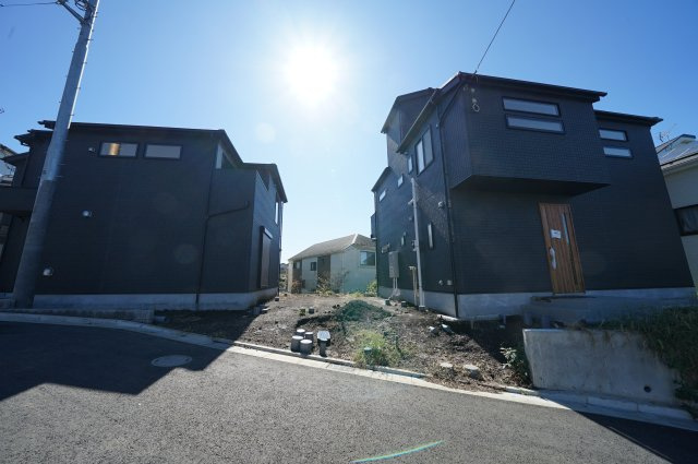 【保土ヶ谷区上菅田町608-1全13棟新築戸建て１号棟】★仲介手数料無料★（上菅田笹の丘小学校・上菅田中学校）の外観