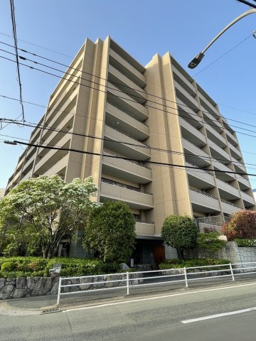 コスモ南公園の外観|コスモ南公園（4LDK）