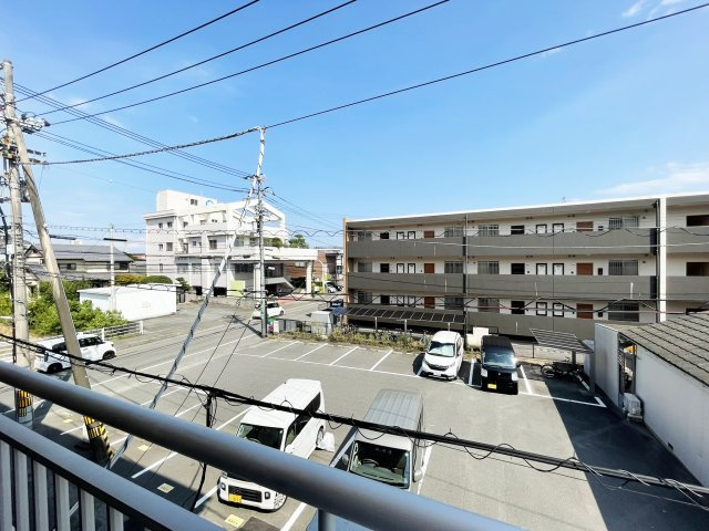 HAMAMOTOビルの展望