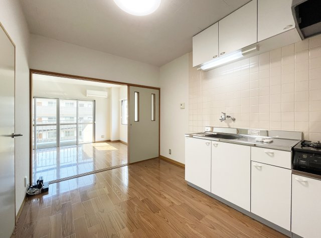 HAMAMOTOビルの居間・リビング