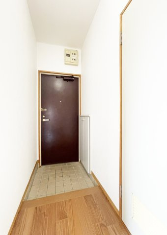 HAMAMOTOビルの玄関