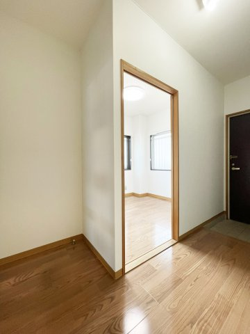 HAMAMOTOビルの居間・リビング