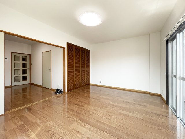 HAMAMOTOビルの居間・リビング