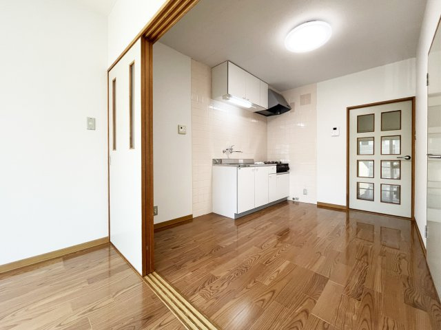 HAMAMOTOビルの居間・リビング