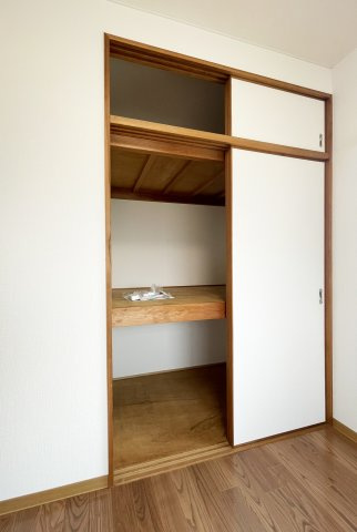 HAMAMOTOビルの収納