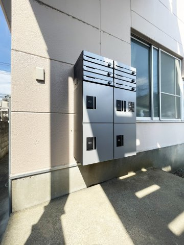 HAMAMOTOビルのその他共用部分