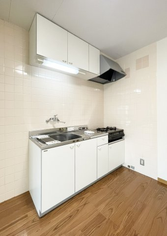 HAMAMOTOビルのキッチン