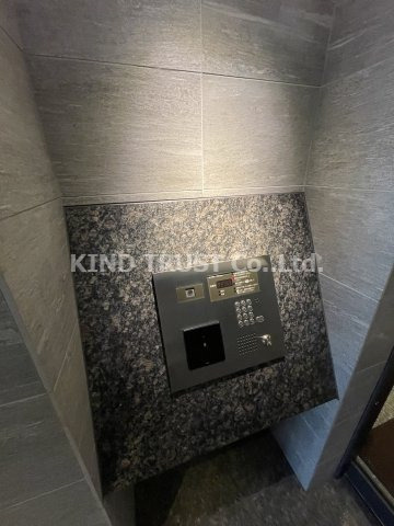 エトワール北新地のセキュリティ