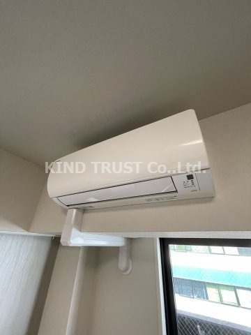 エトワール北新地のその他|エアコン完備です
