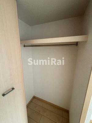 【収納】 | ジアコスモ神戸三宮