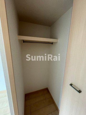 【収納】 | ジアコスモ神戸三宮