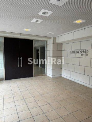 【エントランス】 | ジアコスモ神戸三宮