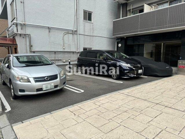 【駐車場】 | ジアコスモ神戸三宮