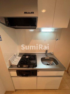 【キッチン】 | ジアコスモ神戸三宮