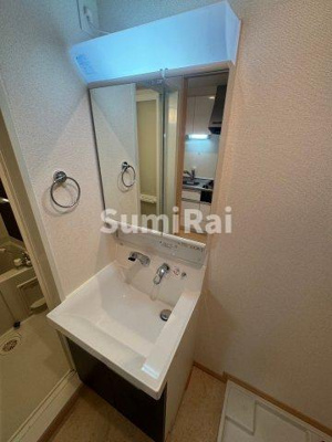 【洗面所】 | ジアコスモ神戸三宮