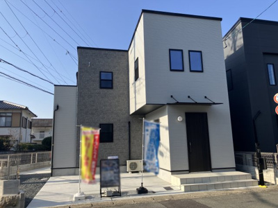 【外観】 | 亀岡　篠町見晴二丁目　新築一戸建