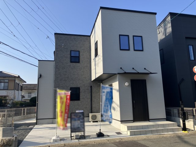 【外観】 | 亀岡　篠町見晴二丁目　新築一戸建