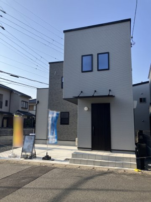 【外観】 | 亀岡　篠町見晴二丁目　新築一戸建