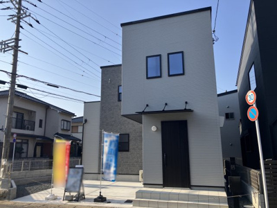 【外観】 | 亀岡　篠町見晴二丁目　新築一戸建