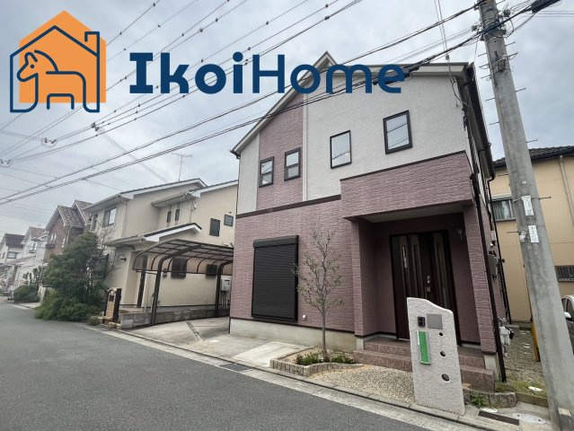 明石市大久保町大久保町　中古戸建　リフォ後引き渡しのエントランス|物件・当店の最寄駅まで無料送迎！最短10分で指定場所へお迎えに向かいます！まずはお問い合わせください！