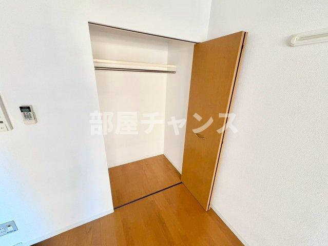 HF丸の内レジデンスの収納