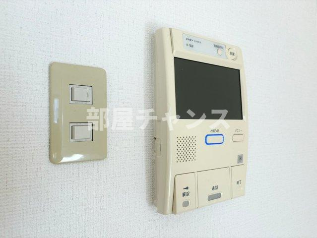 HF丸の内レジデンスのセキュリティ