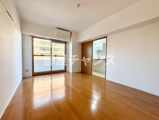 HF丸の内レジデンスの居間・リビング