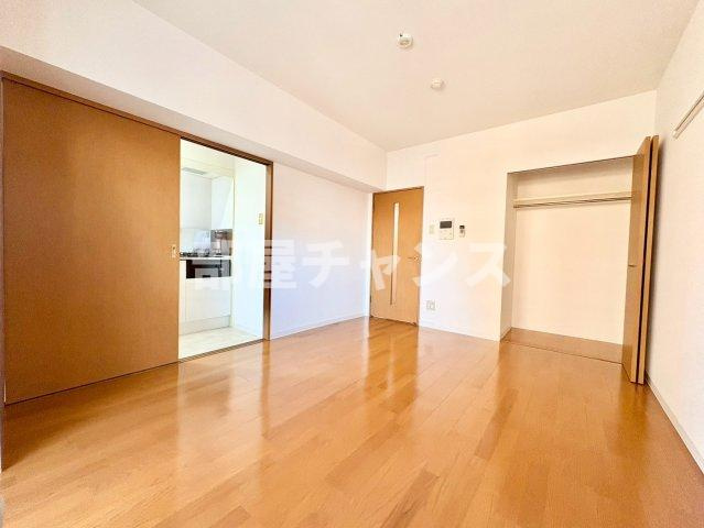 HF丸の内レジデンスの寝室