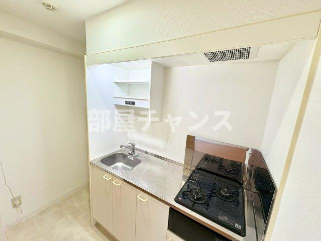 HF丸の内レジデンスのキッチン