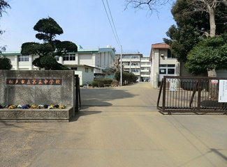 中学校
