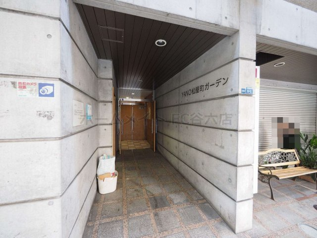 【エントランス】 | ホープ松屋町住吉