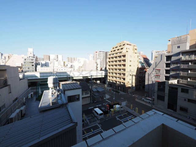 【展望】 | ホープ松屋町住吉