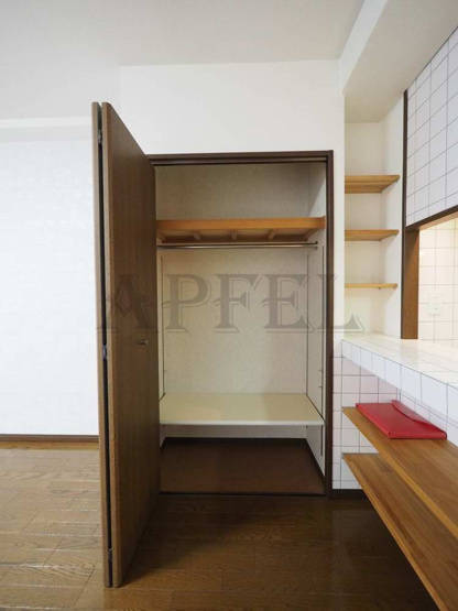 【収納】 | ホープ松屋町住吉