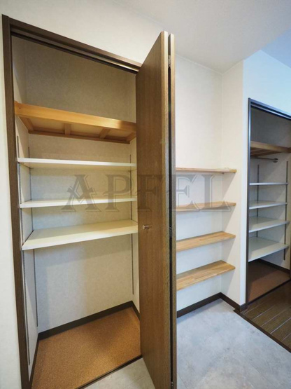 【収納】 | ホープ松屋町住吉