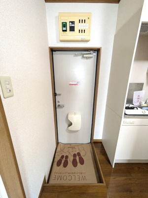 ★玄関スペース★
