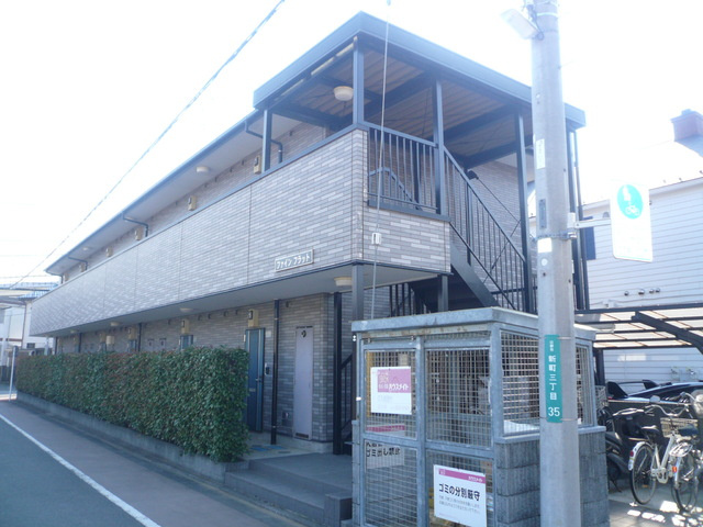 ★建物入口★