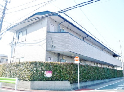 ★落ち着いた住環境　2階建て★