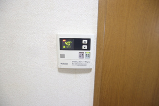 ★給湯リモコンあり★