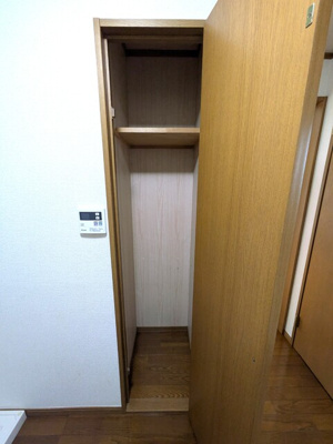 ★収納スペース★