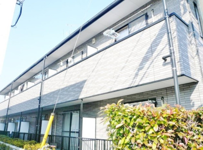★「日野」駅徒歩8分　バス・トイレ別★