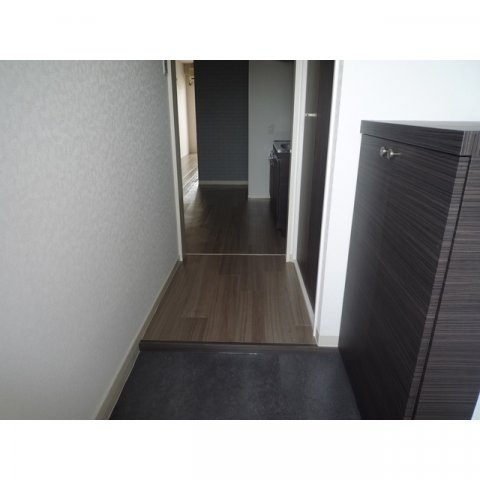 ＨＯＵＳＥ６１０の玄関